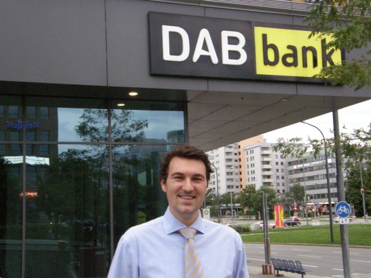 Tobia Heimann - Produktmanager Trading bei der DAB Bank