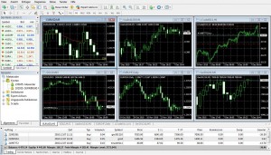Meta_Trader4 Trading Software Meta Trader 4