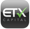 etx capital Trading App iPad